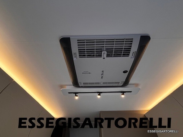 ADRIA ALPINA 663 UK ALDE 7 POSTI 2024 CLIMA, MOVER