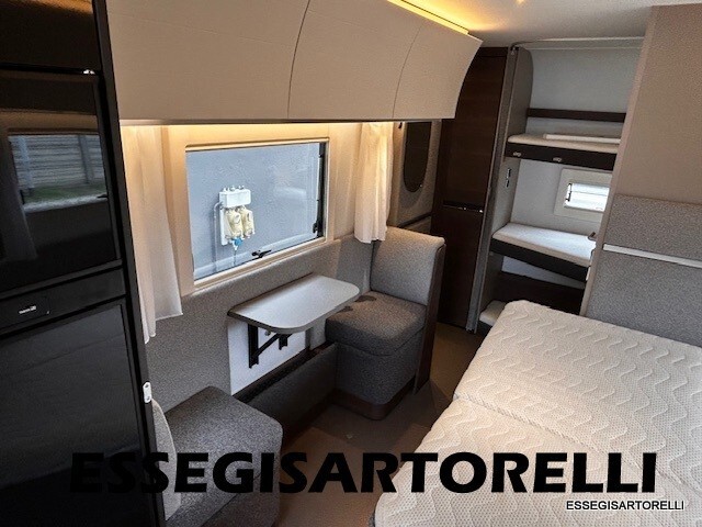 ADRIA ALPINA 663 UK ALDE 7 POSTI 2024 CLIMA, MOVER
