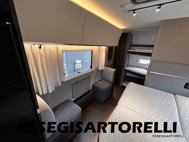 ADRIA ALPINA 663 UK ALDE 7 POSTI 2024 CLIMA, MOVER