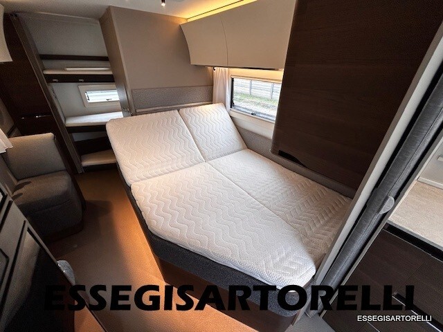 ADRIA ALPINA 663 UK ALDE 7 POSTI 2024 CLIMA, MOVER