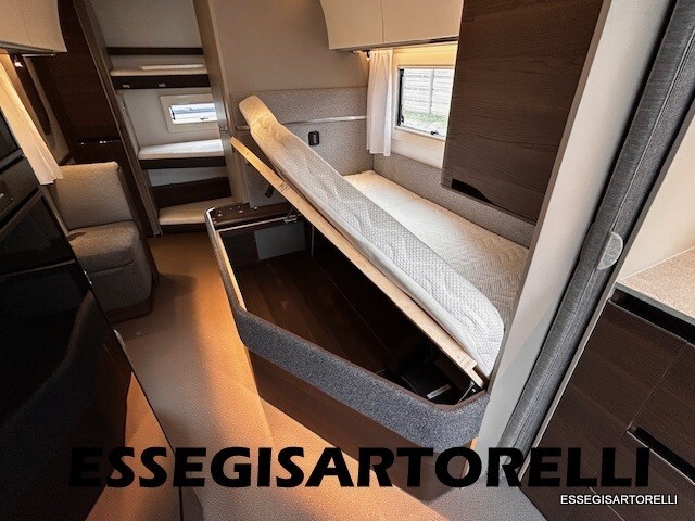 ADRIA ALPINA 663 UK ALDE 7 POSTI 2024 CLIMA, MOVER