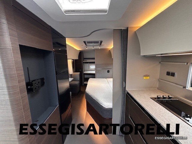 ADRIA ALPINA 663 UK ALDE 7 POSTI 2024 CLIMA, MOVER