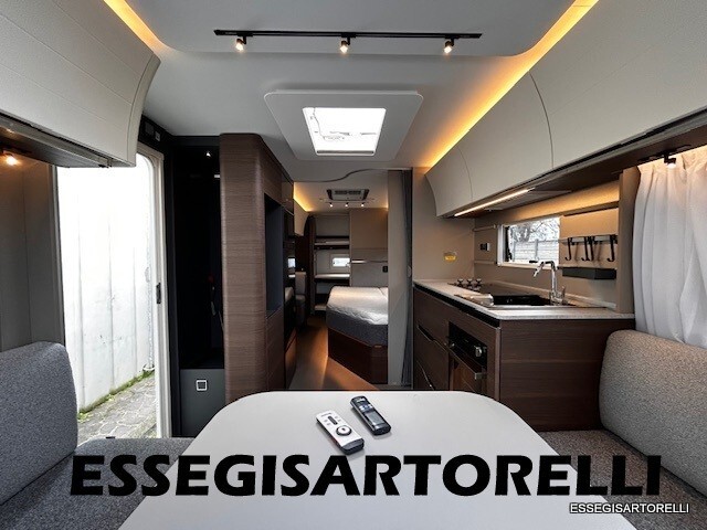 ADRIA ALPINA 663 UK ALDE 7 POSTI 2024 CLIMA, MOVER