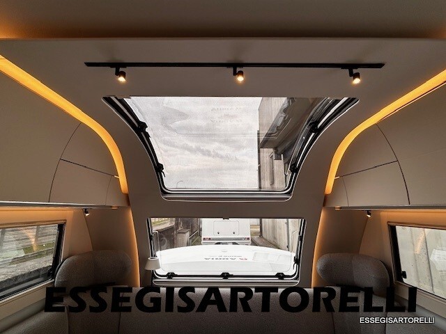 ADRIA ALPINA 663 UK ALDE 7 POSTI 2024 CLIMA, MOVER