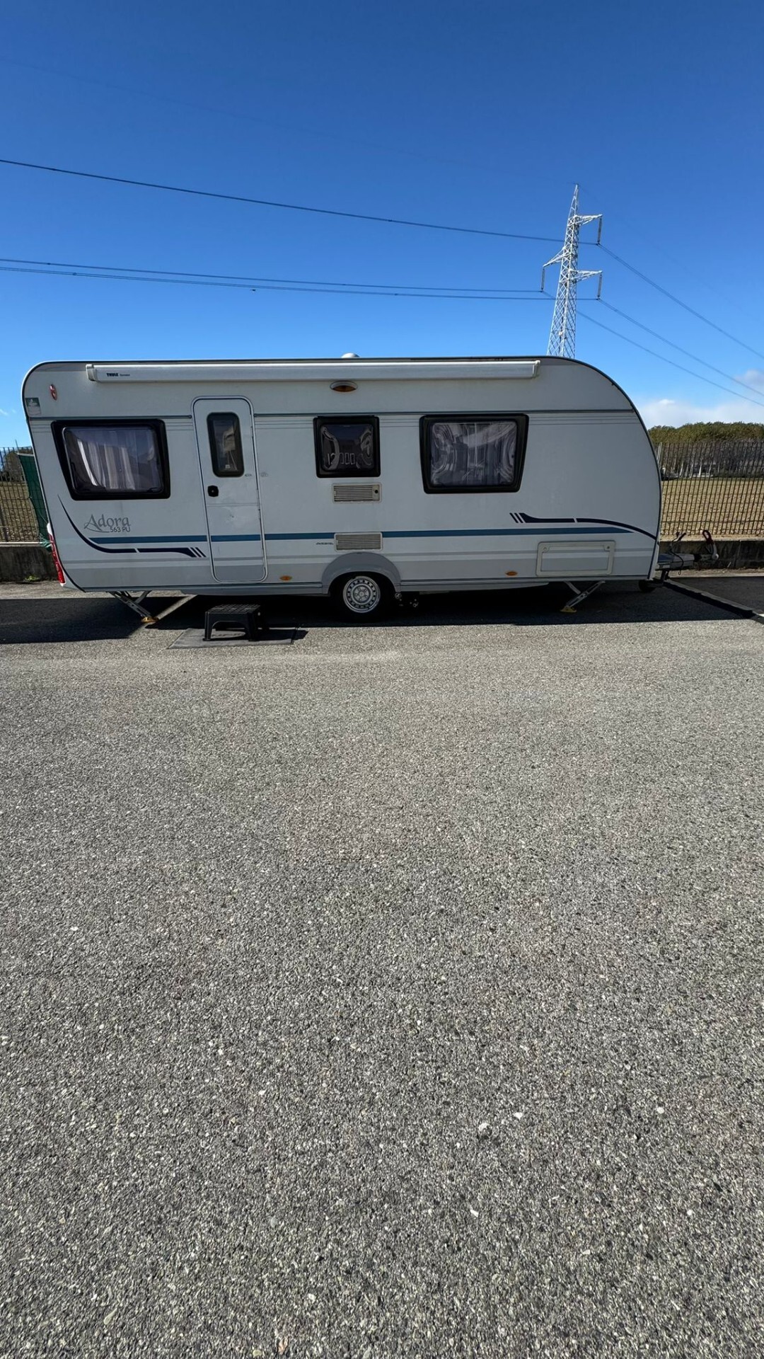 Adria Adora 563 PU
