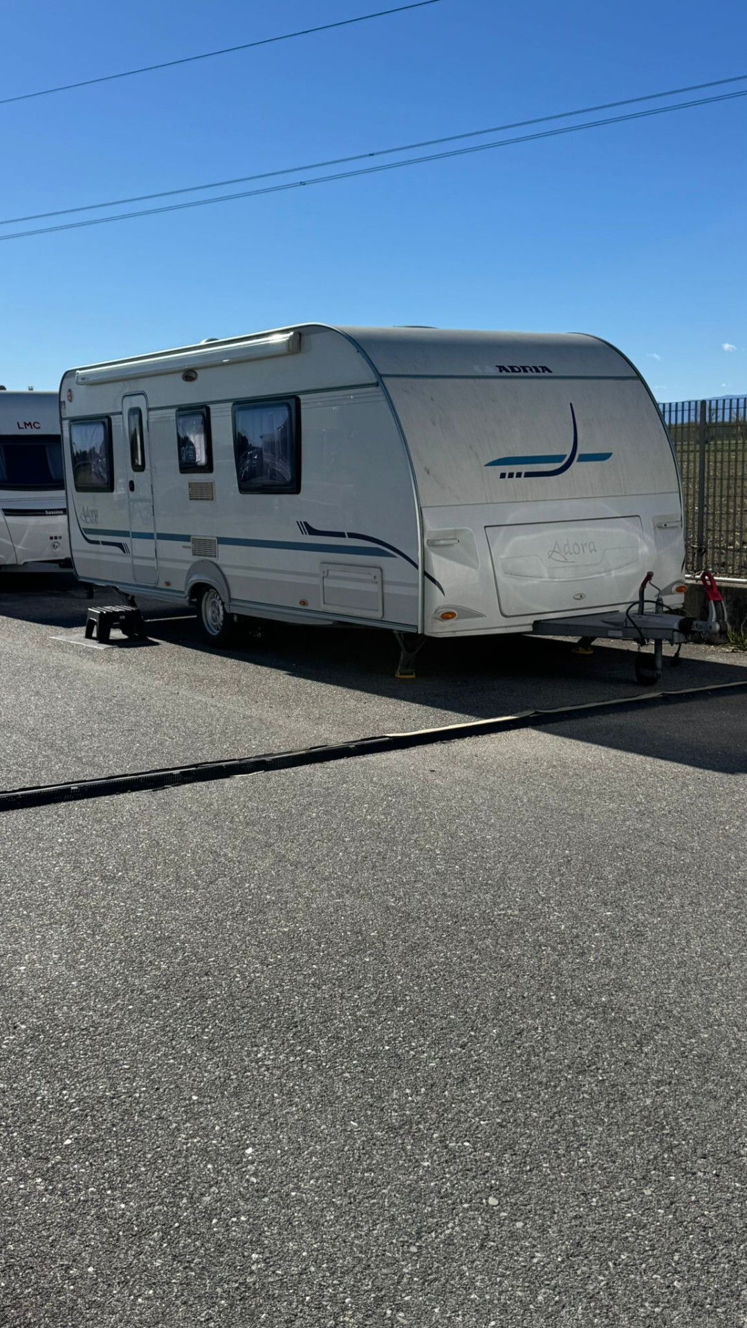 Adria Adora 563 PU