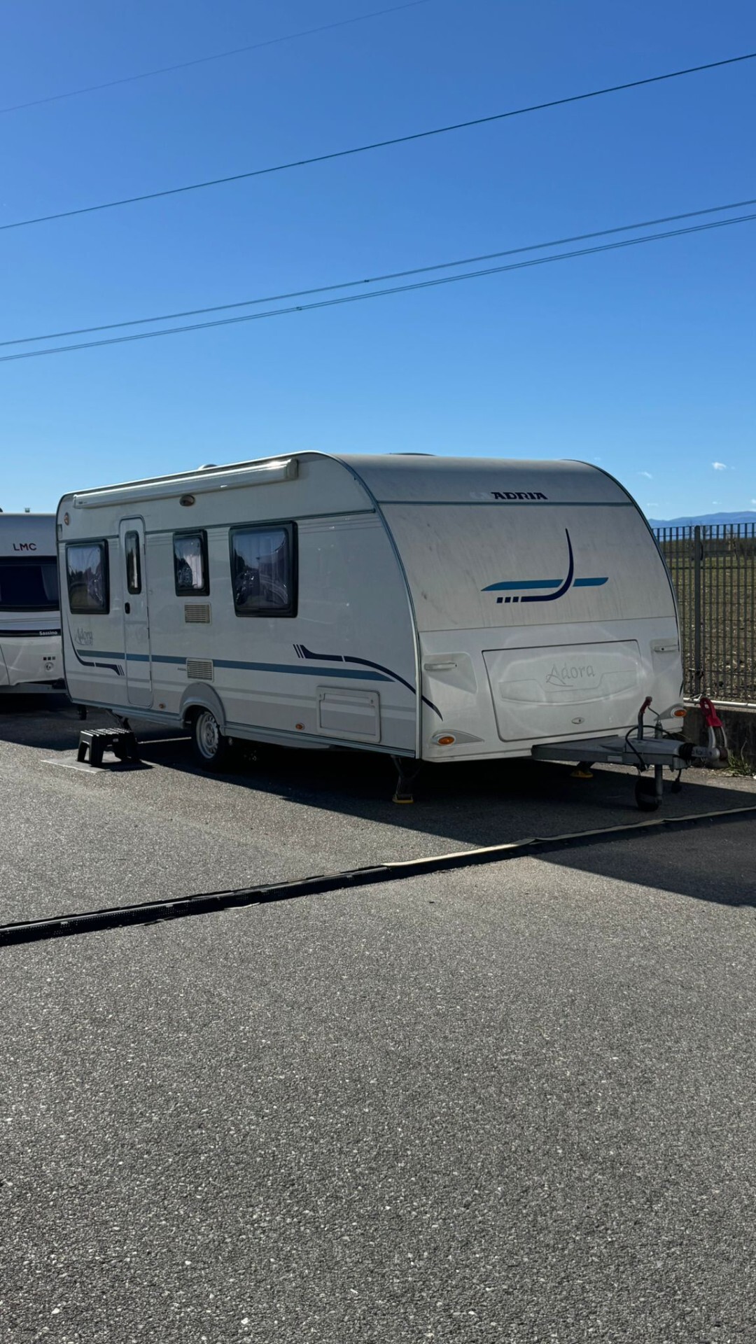 Adria Adora 563 PU