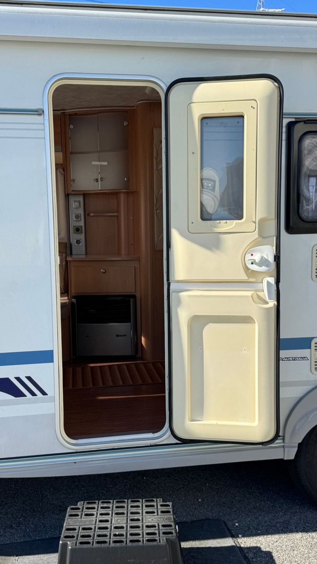 Adria Adora 563 PU