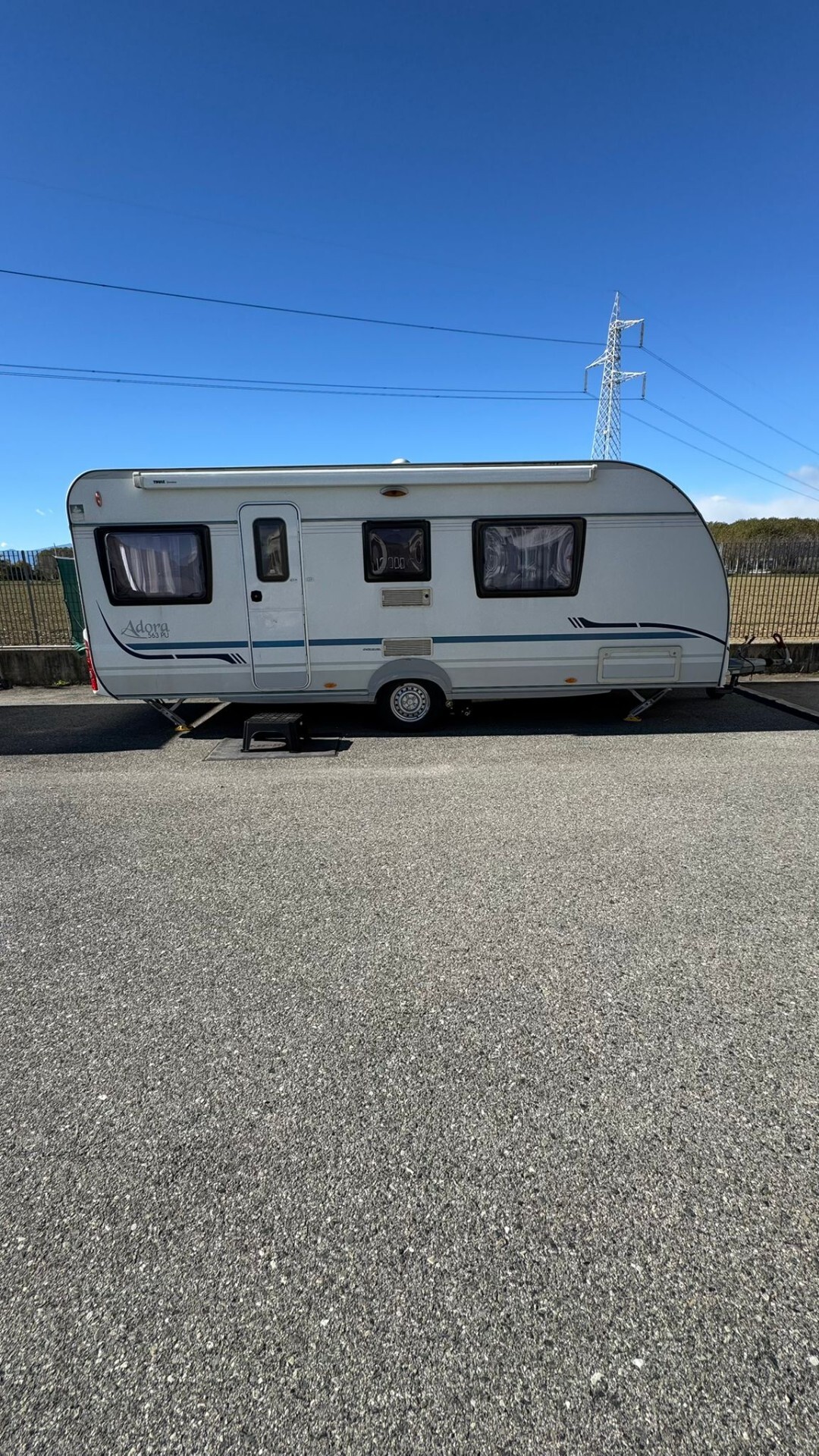 Adria Adora 563 PU