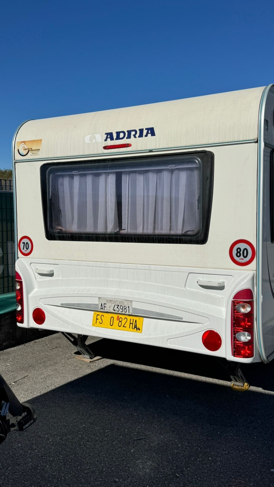 Adria Adora 563 PU