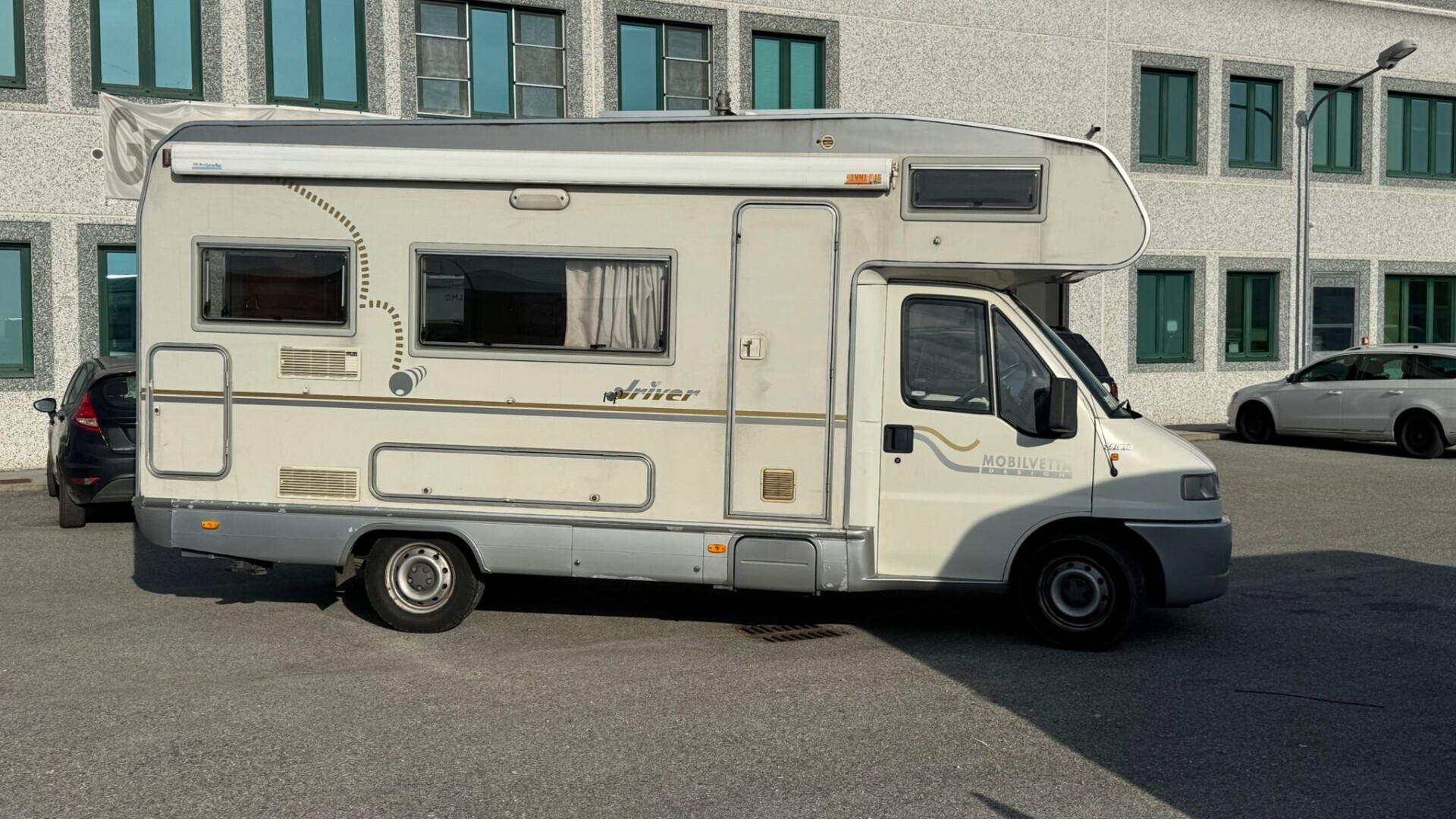 Mobilvetta Top Driver 61
