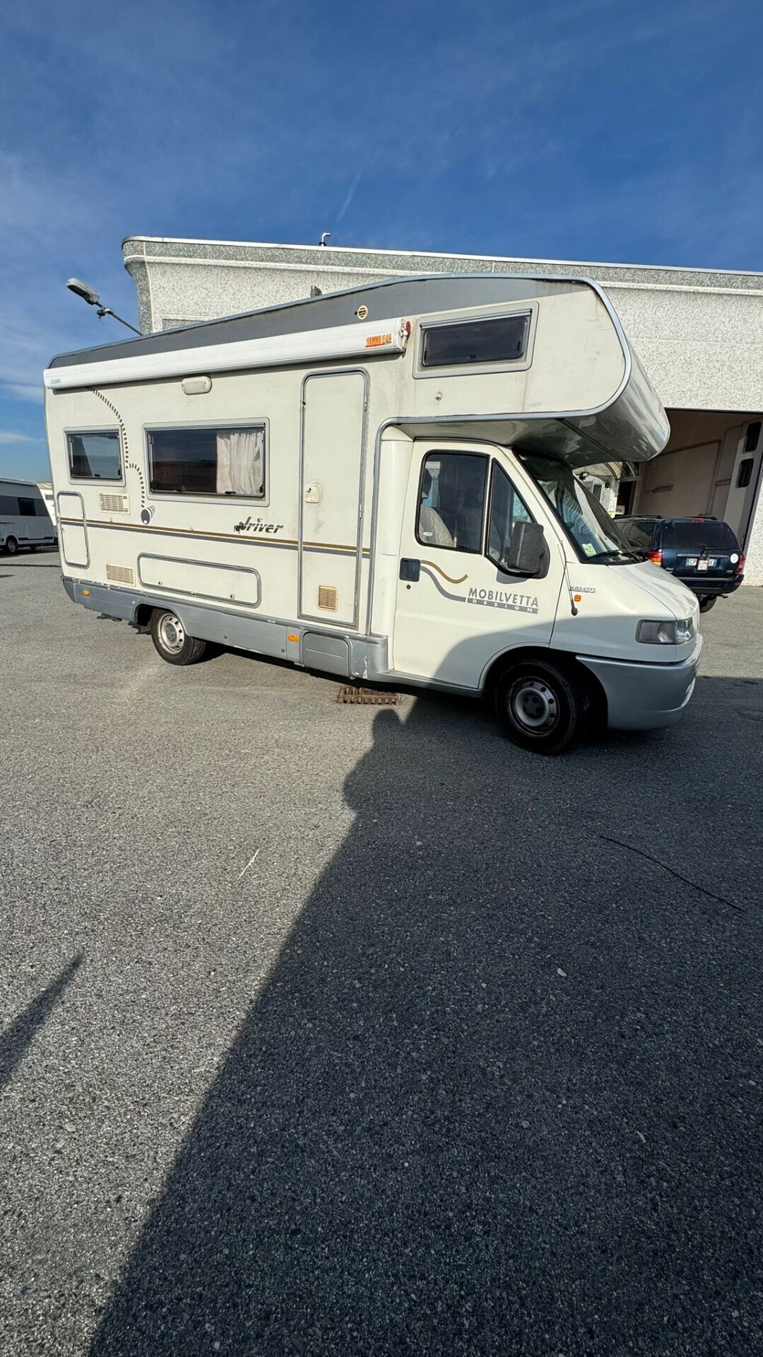 Mobilvetta Top Driver 61