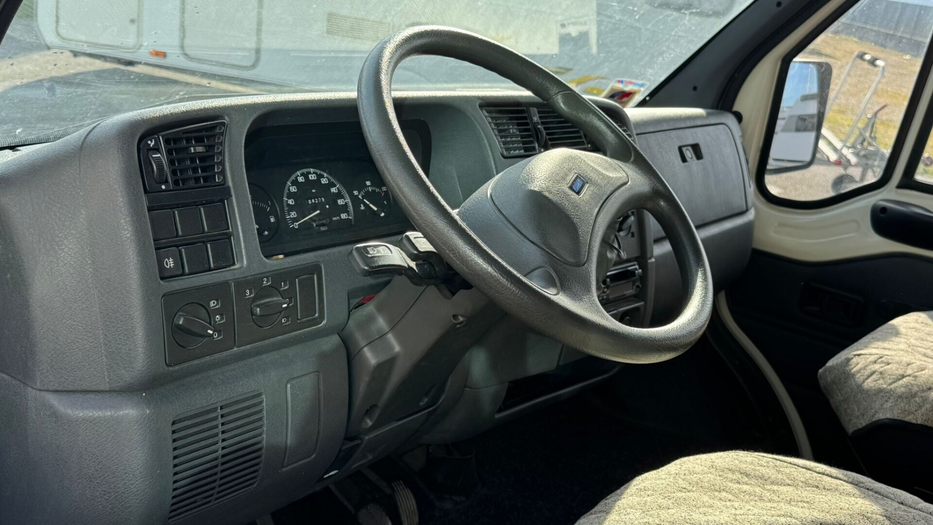 Mobilvetta Top Driver 61