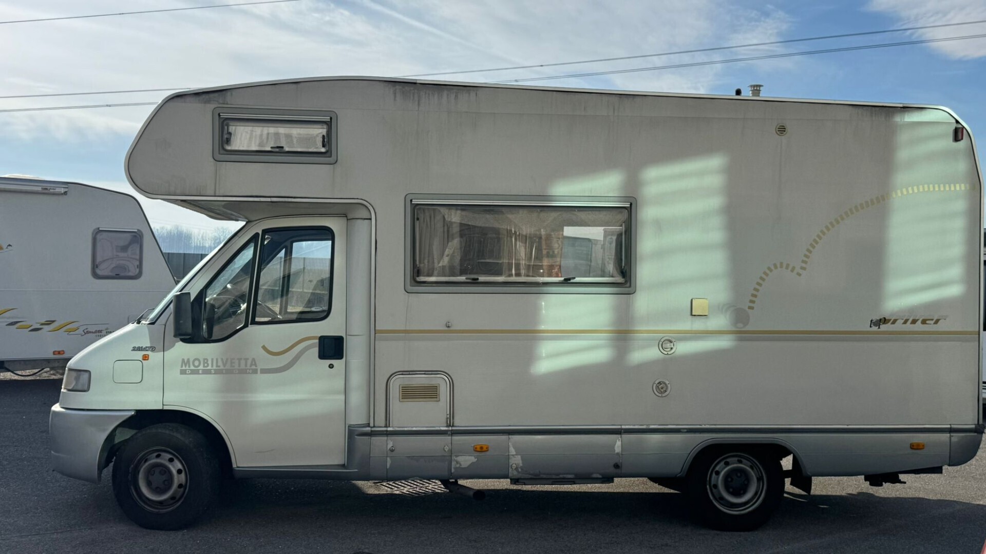 Mobilvetta Top Driver 61