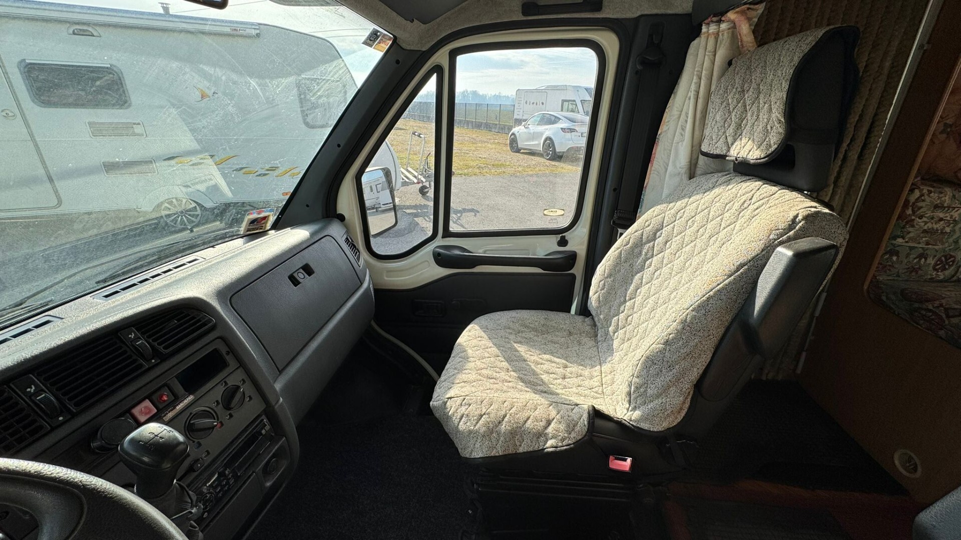 Mobilvetta Top Driver 61