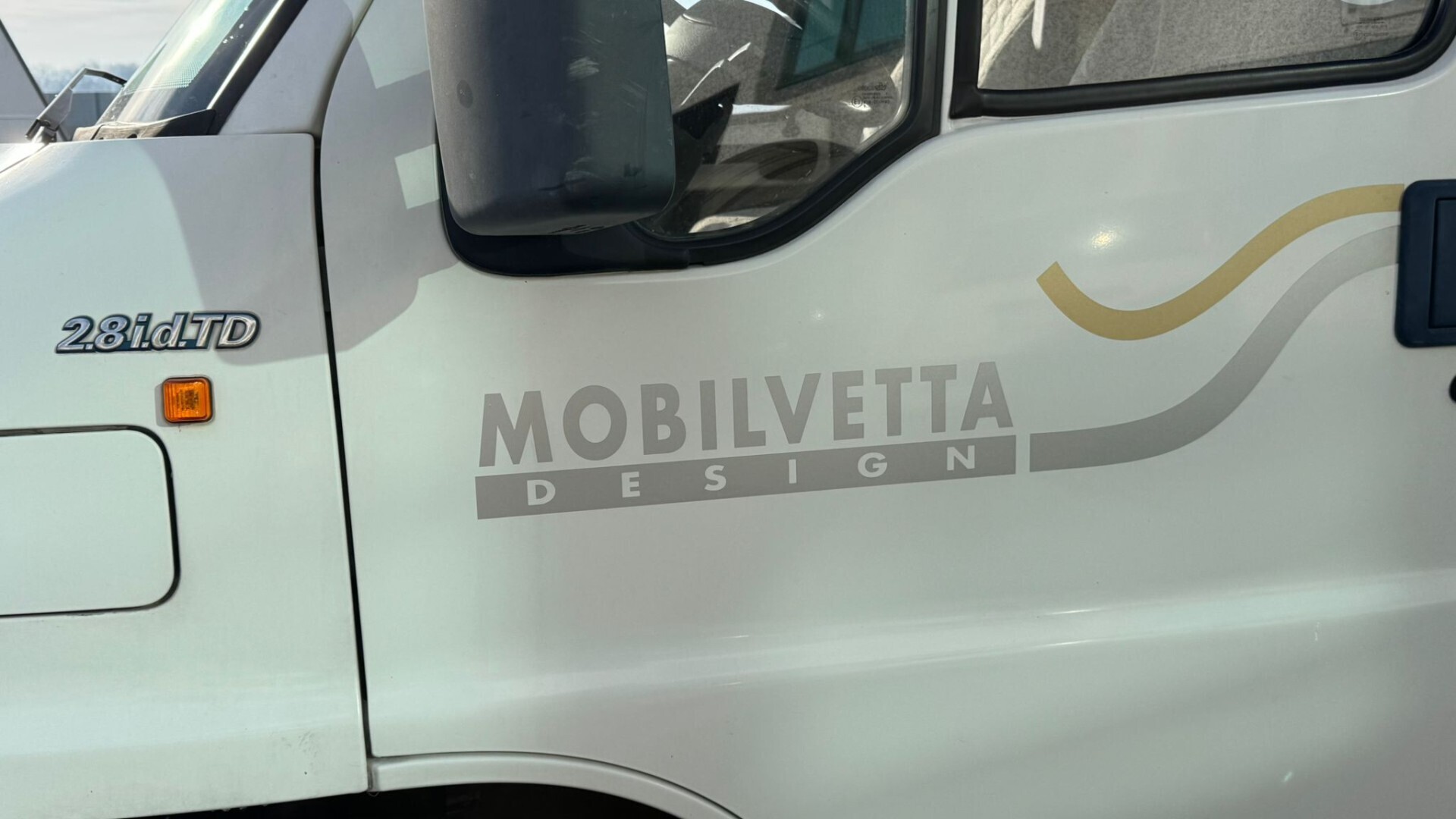 Mobilvetta Top Driver 61
