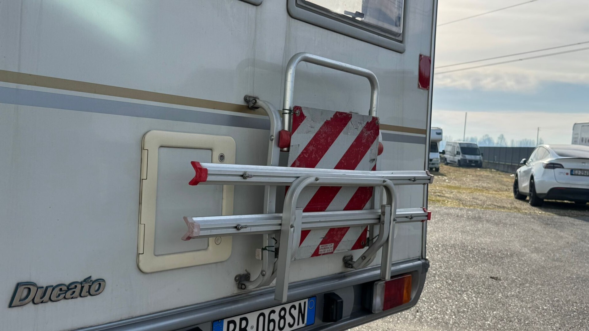 Mobilvetta Top Driver 61
