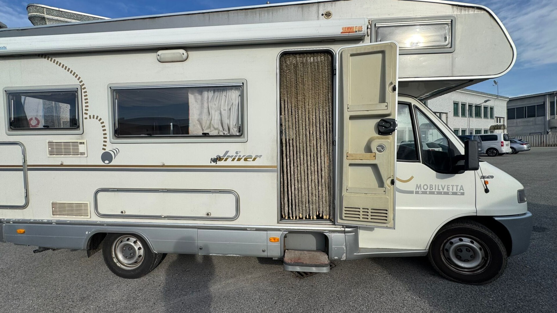 Mobilvetta Top Driver 61