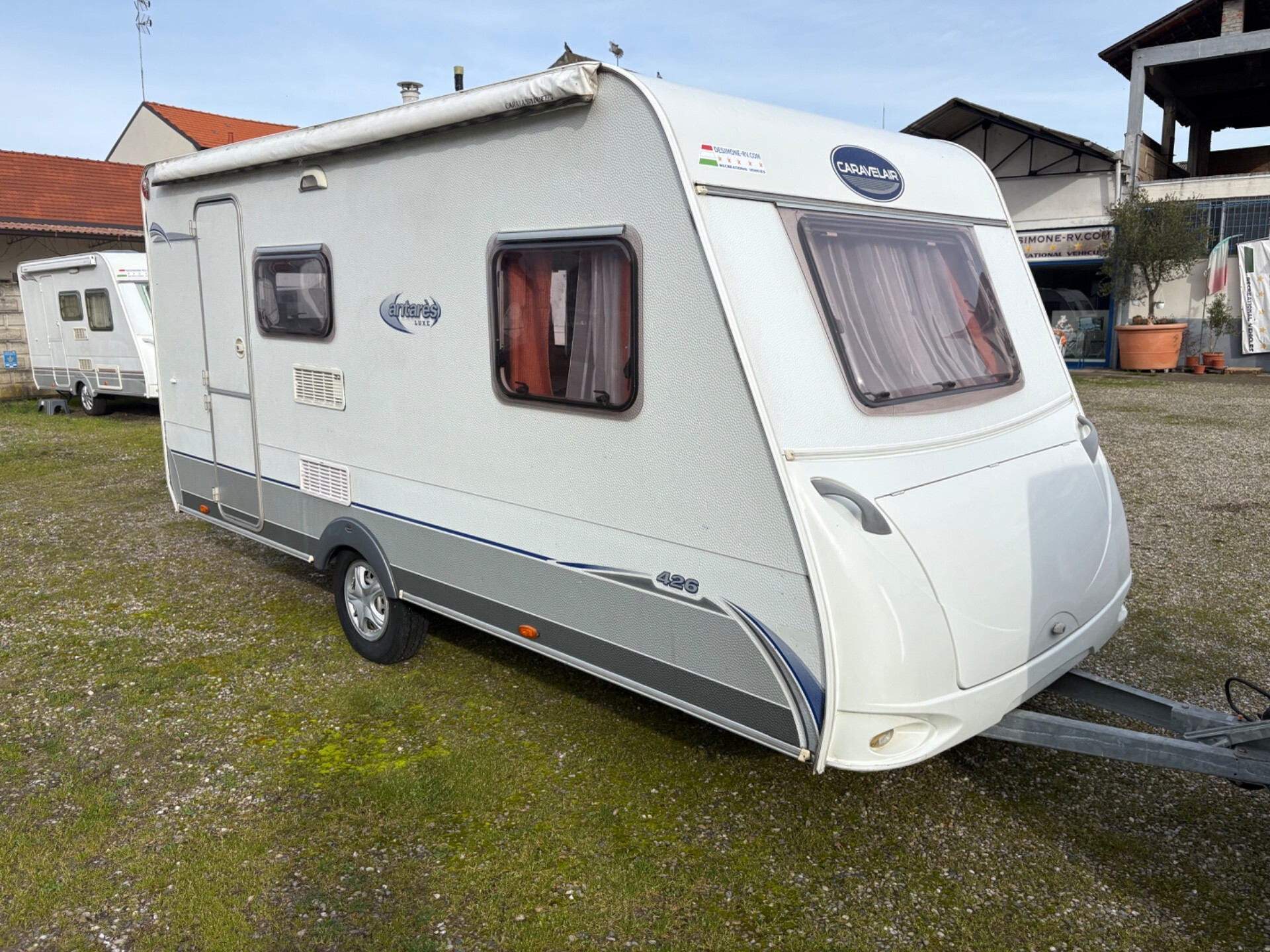 Camper Bürstner