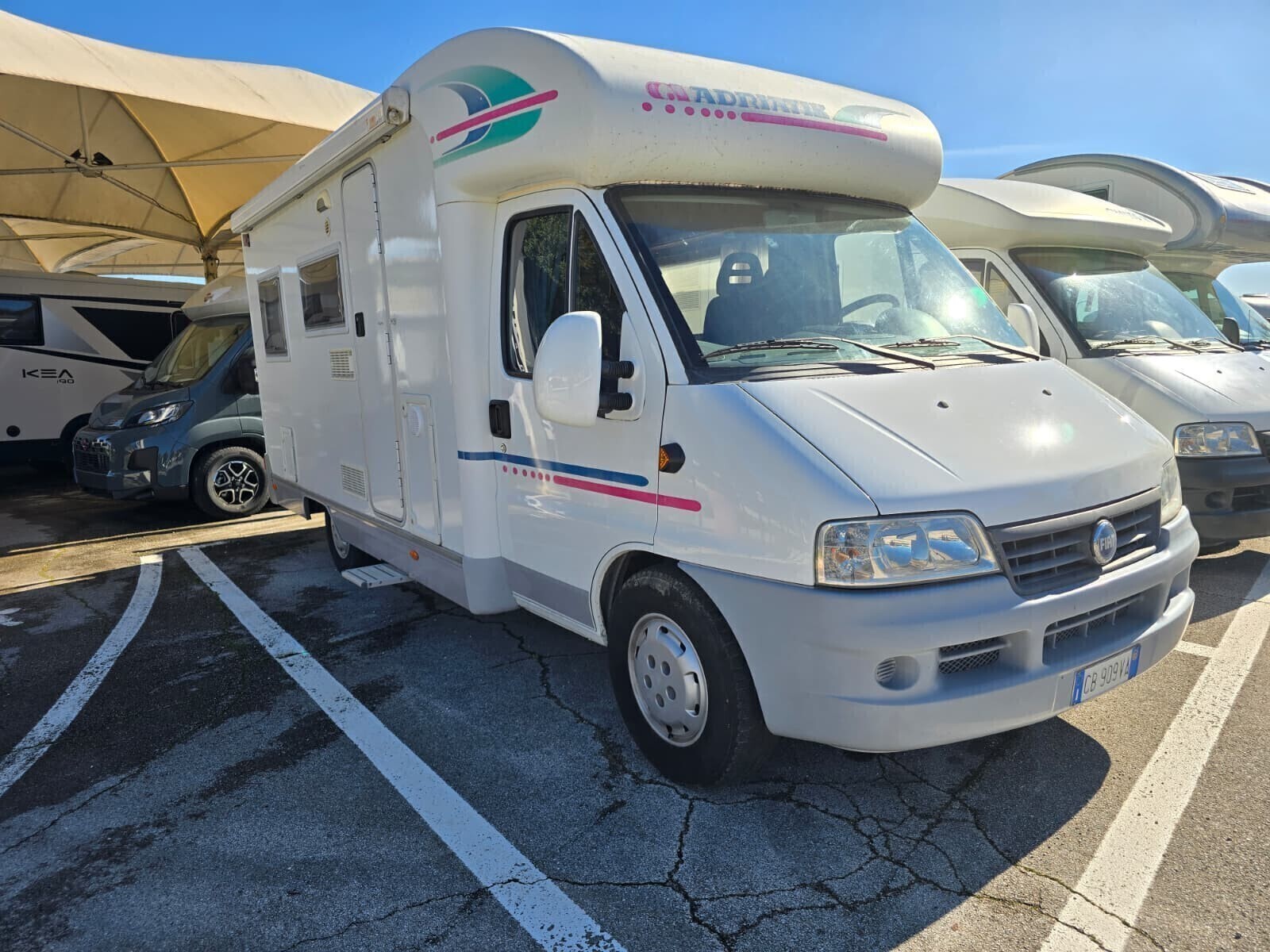 Camper Bürstner