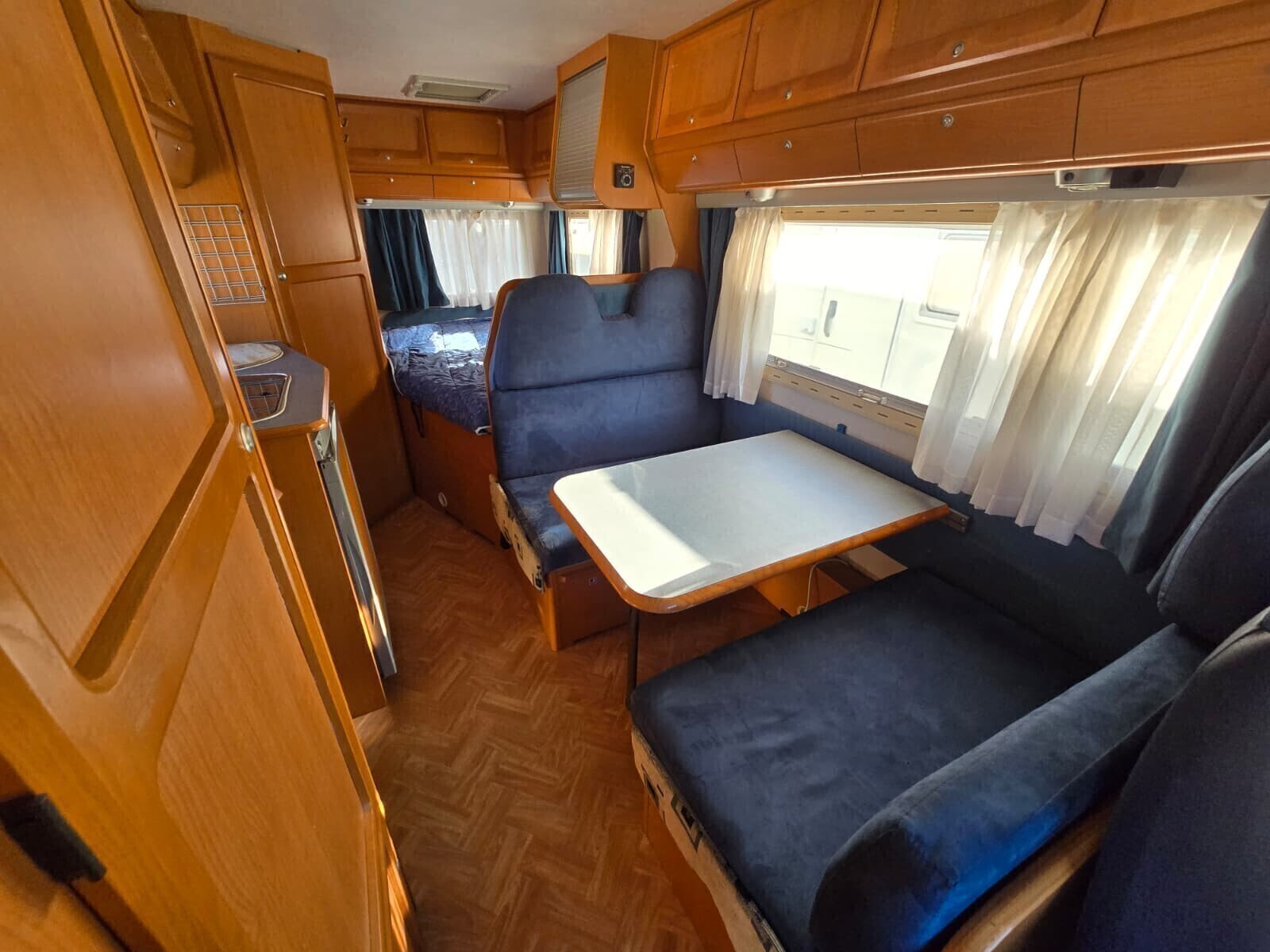 Adria CORAL 590 DS CAMPER SEMINTEGRALE GARANTITO