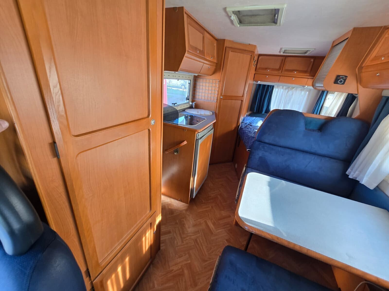 Adria CORAL 590 DS CAMPER SEMINTEGRALE GARANTITO