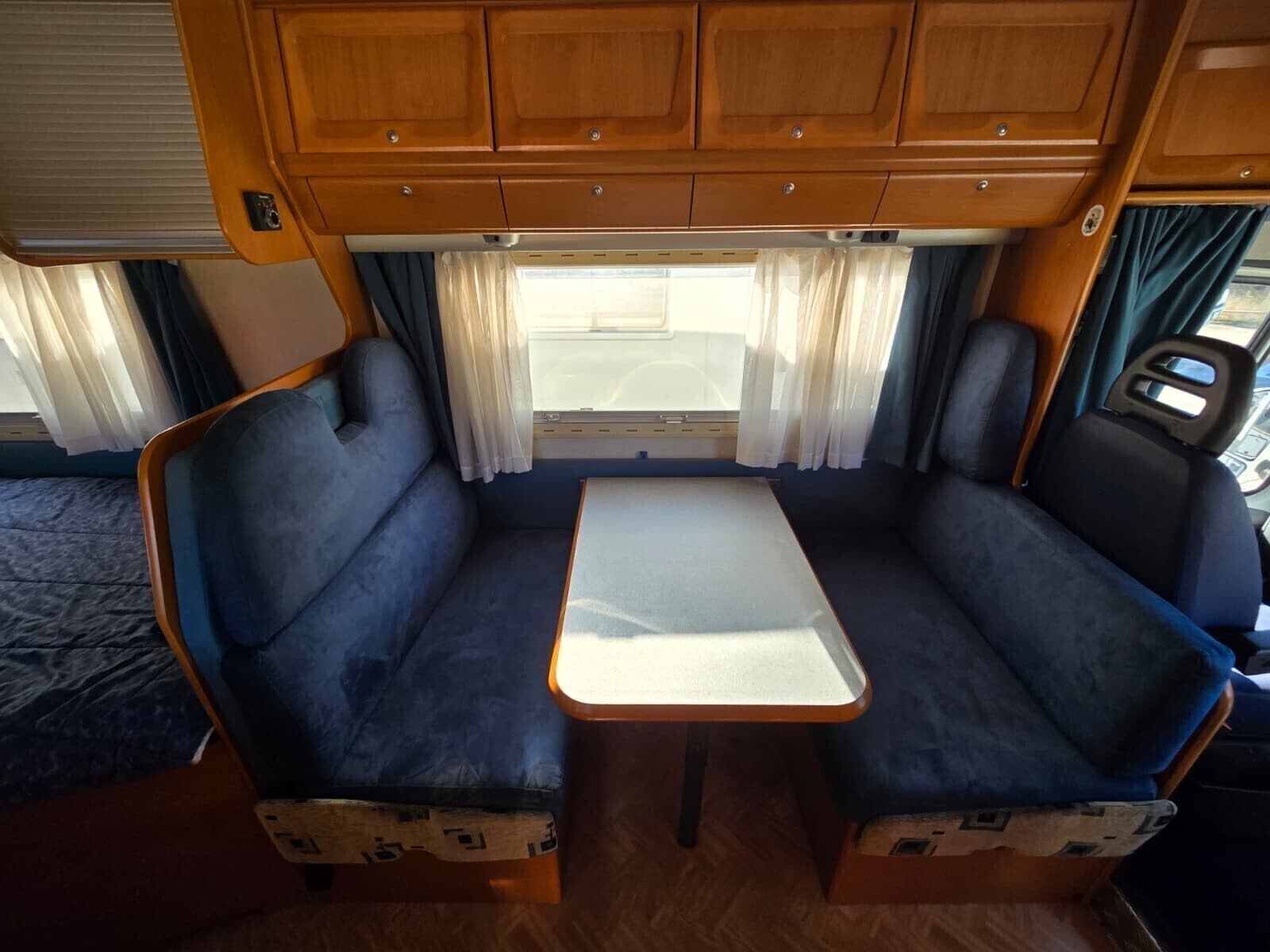 Adria CORAL 590 DS CAMPER SEMINTEGRALE GARANTITO