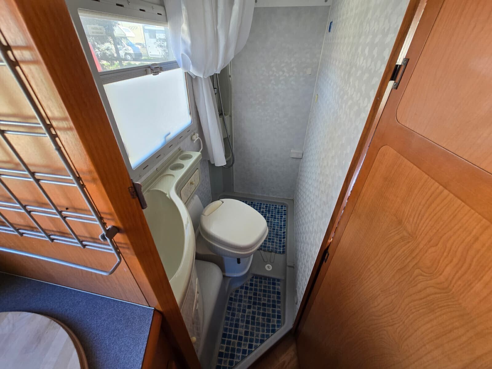 Adria CORAL 590 DS CAMPER SEMINTEGRALE GARANTITO