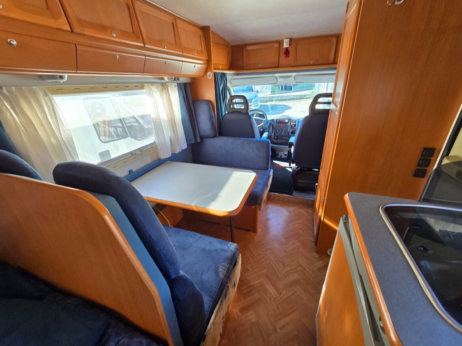 Adria CORAL 590 DS CAMPER SEMINTEGRALE GARANTITO