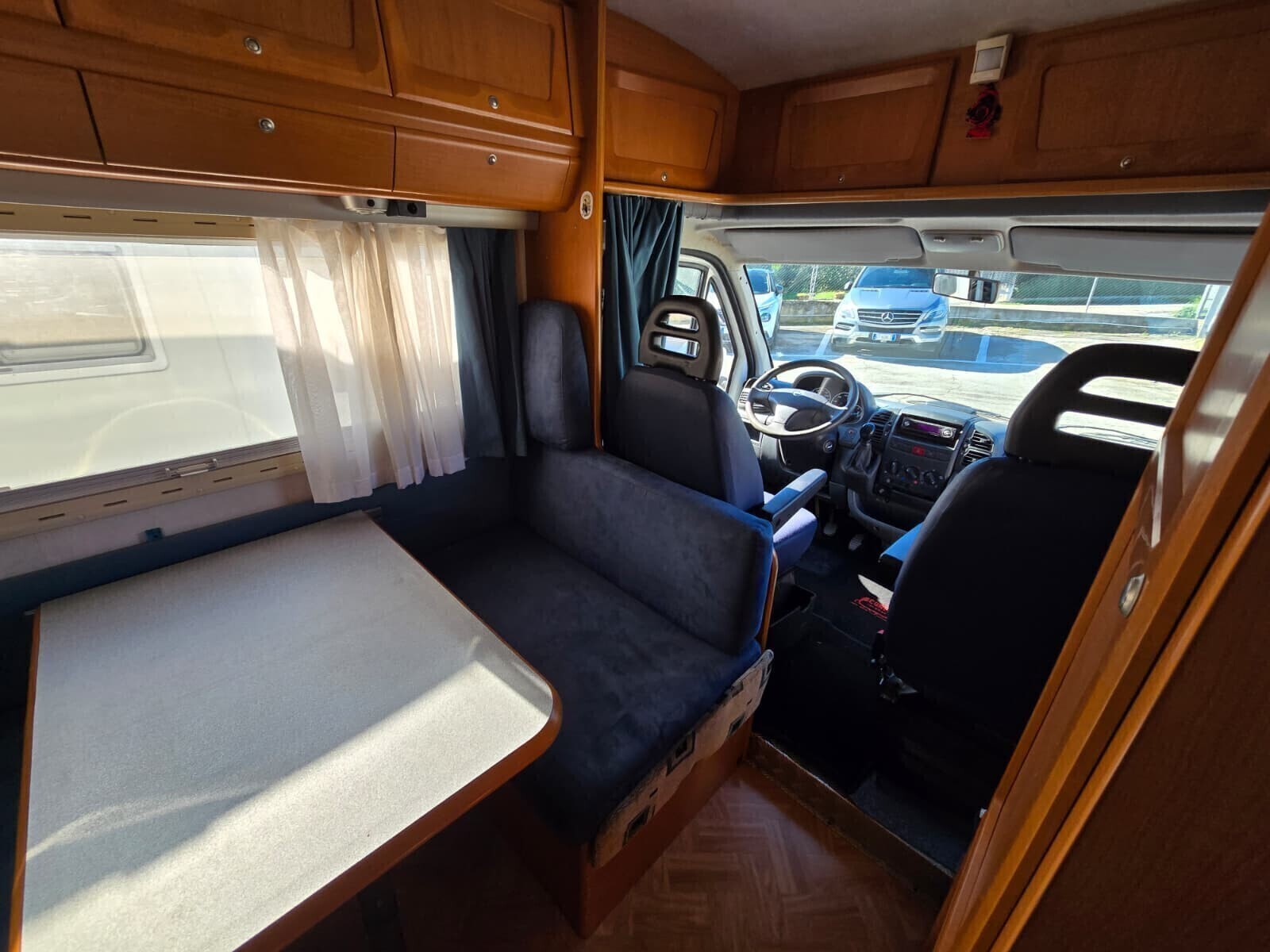 Adria CORAL 590 DS CAMPER SEMINTEGRALE GARANTITO