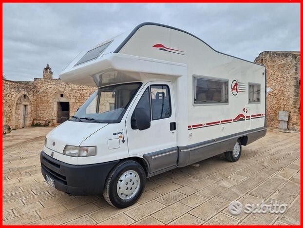 Camper Bürstner