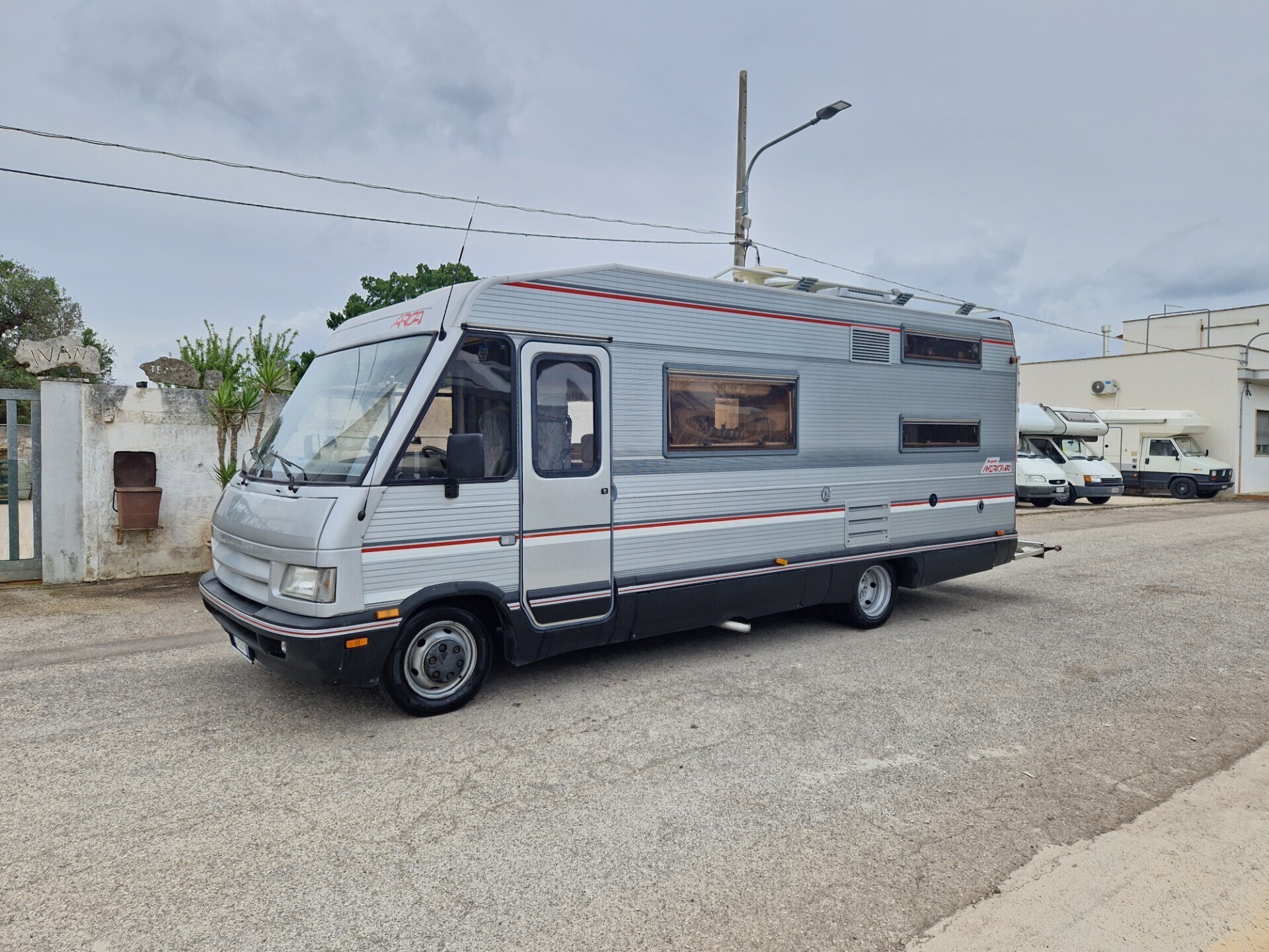 Camper Bürstner