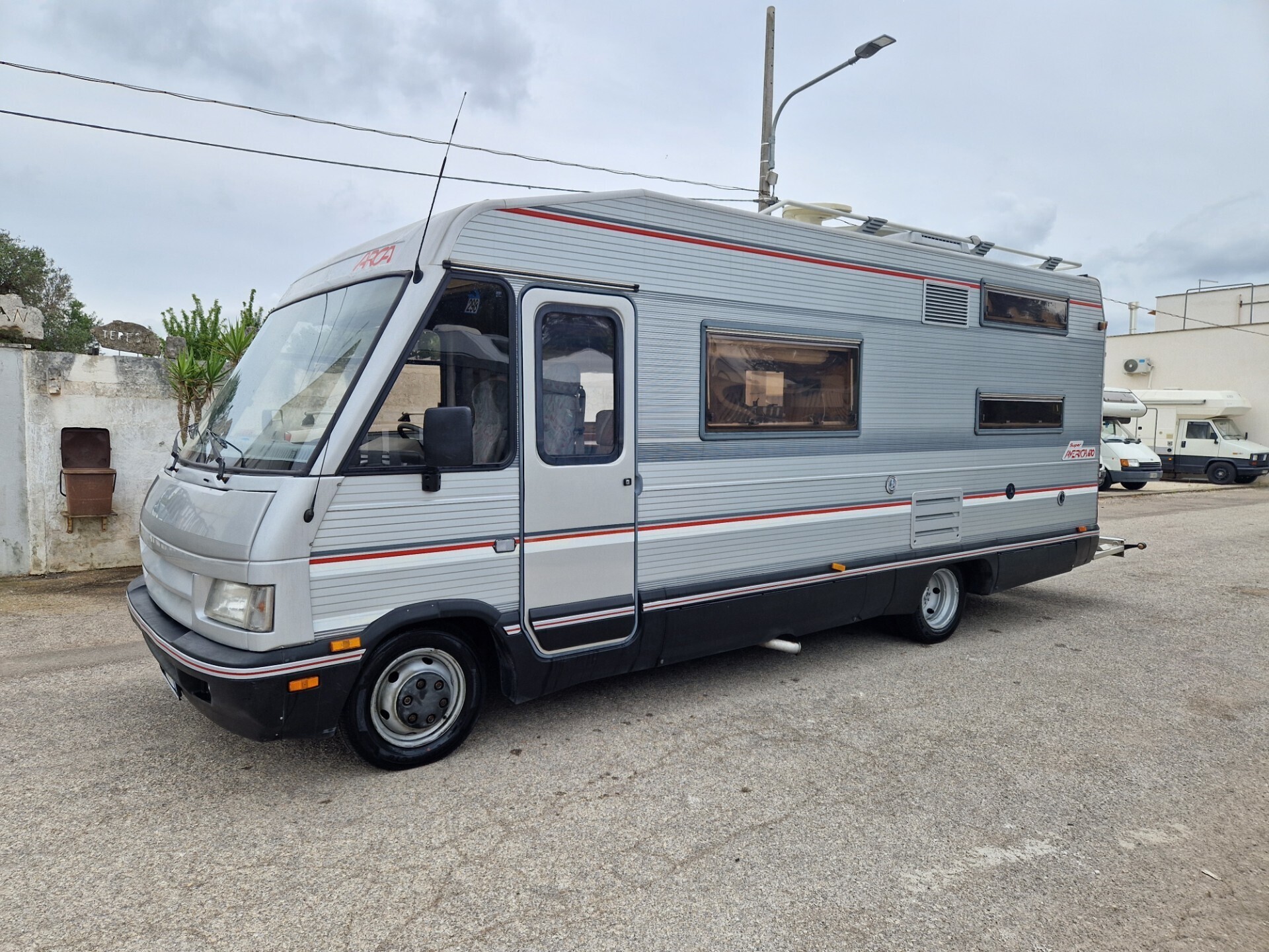 ARCA SUPER AMERICA 670