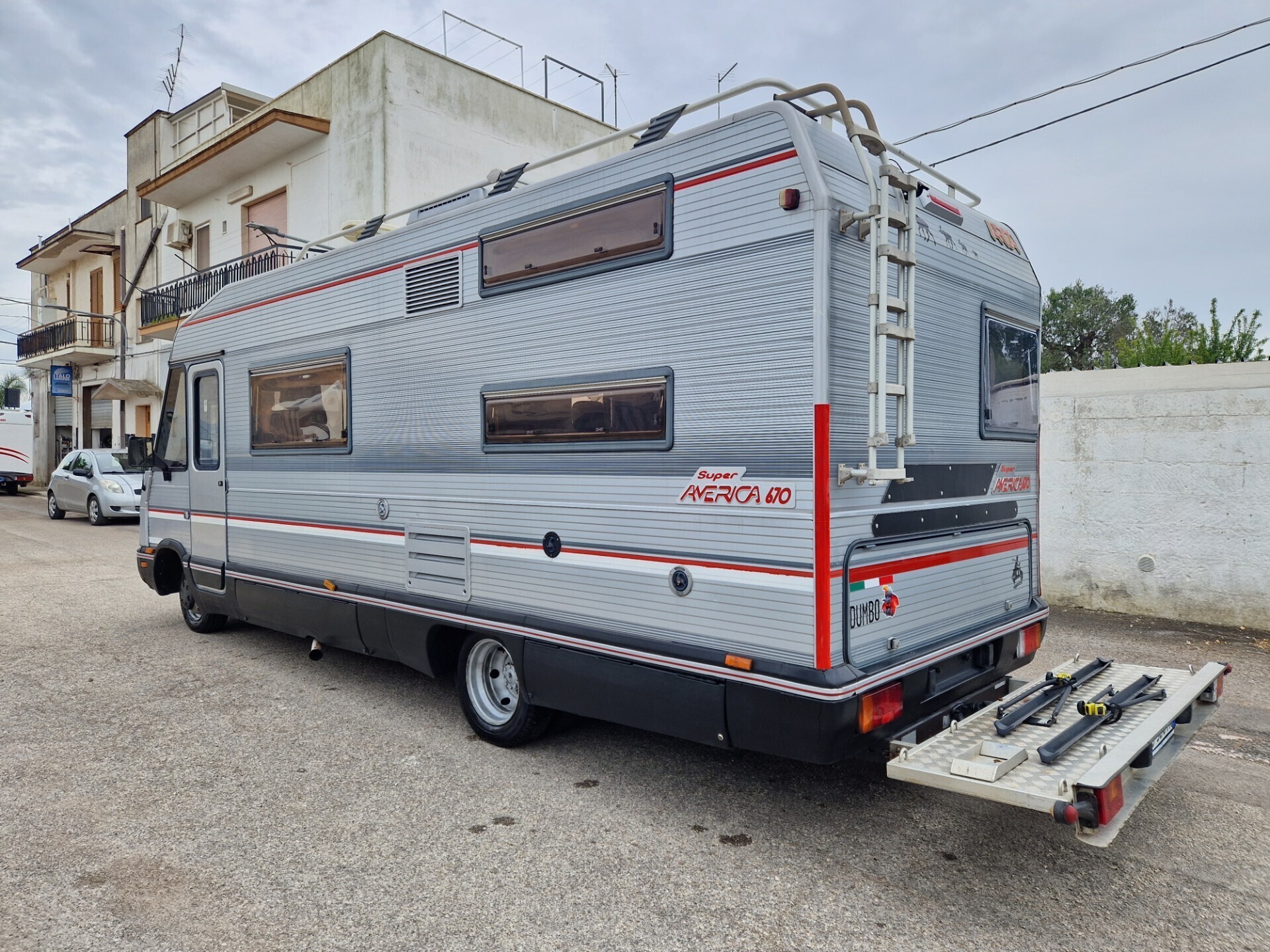 ARCA SUPER AMERICA 670