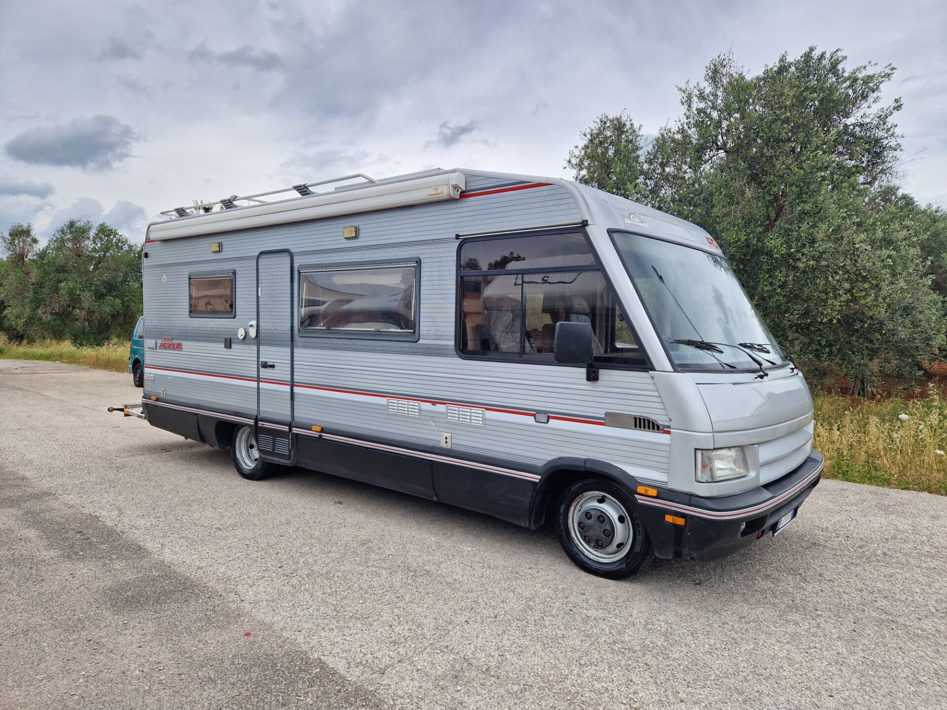 ARCA SUPER AMERICA 670