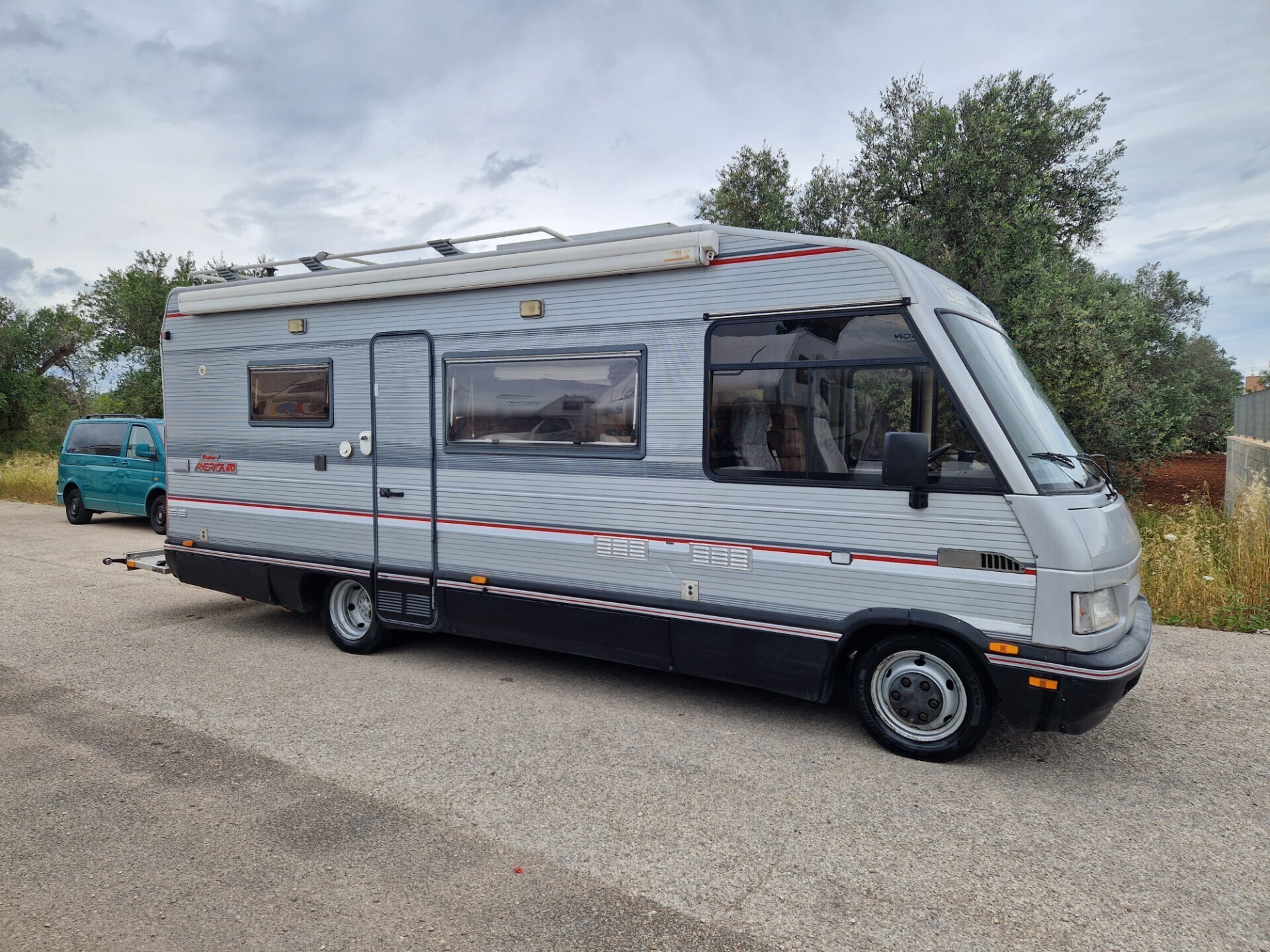 ARCA SUPER AMERICA 670