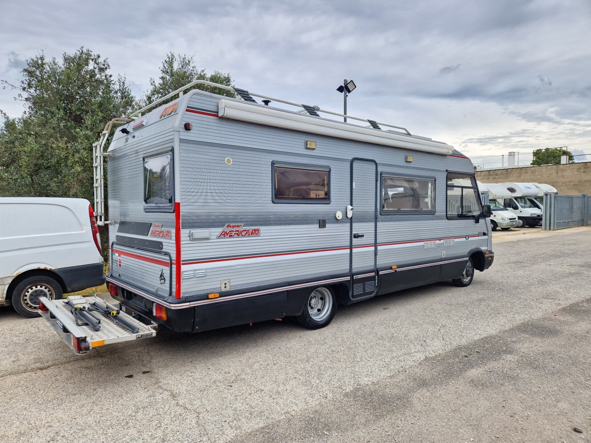 ARCA SUPER AMERICA 670
