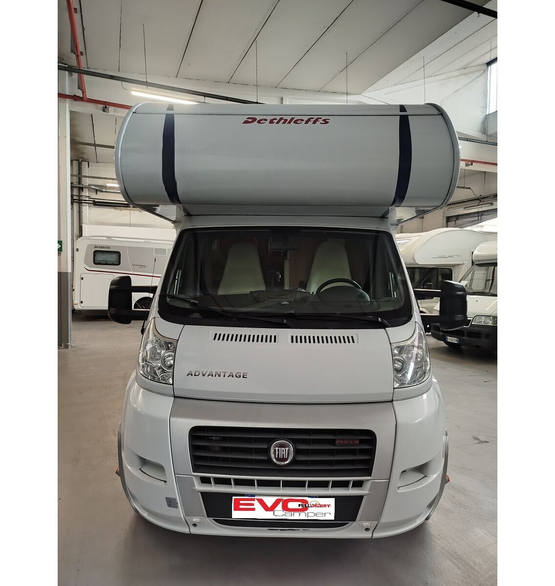 Dethleffs Advantage 7871-2