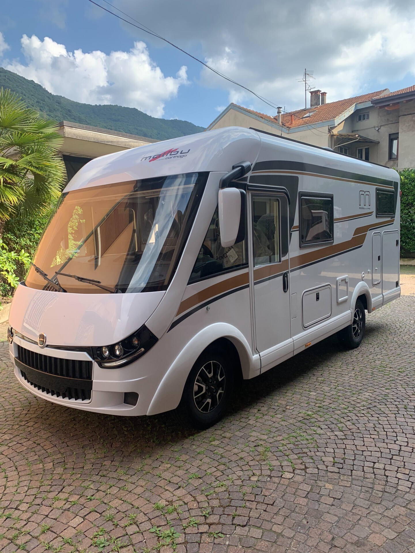 Camper Bürstner