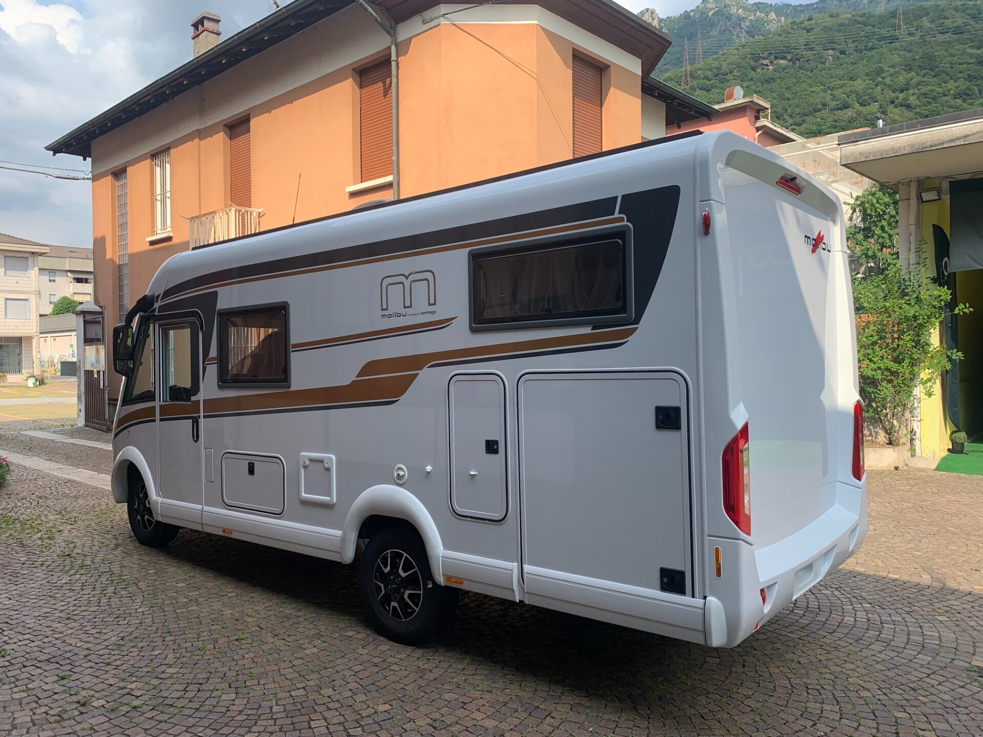 Malibu I 441 LE Motorhome