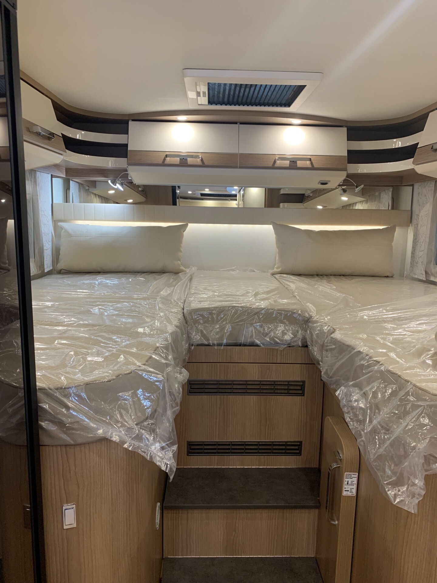 Malibu I 441 LE Motorhome