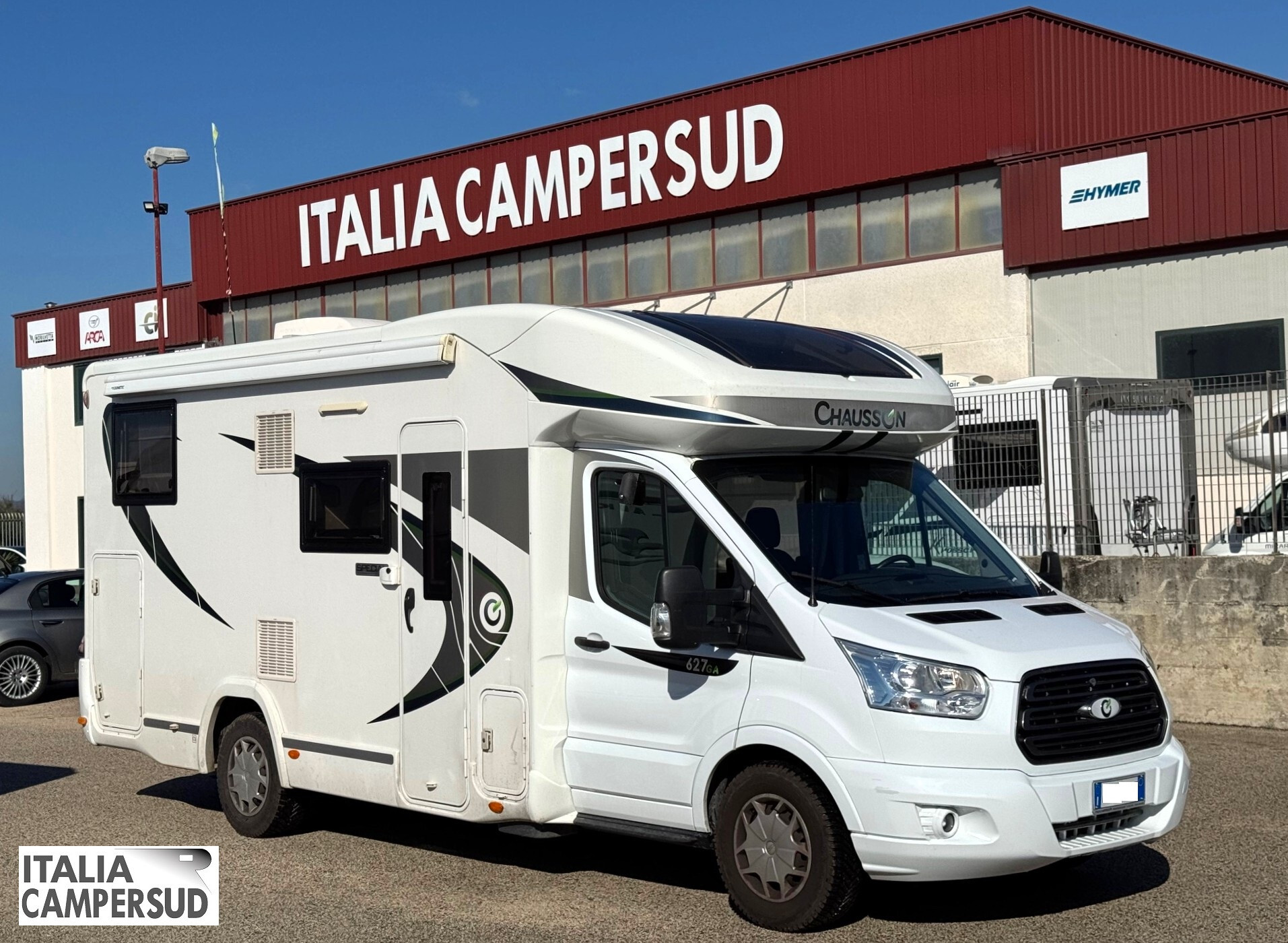 Camper Bürstner