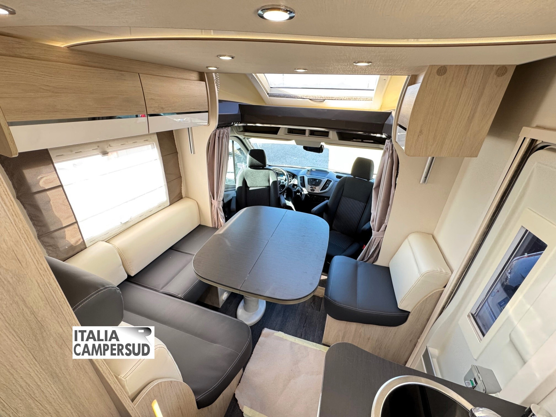 Camper Chausson 627 GA Special Semintegrale Ford D