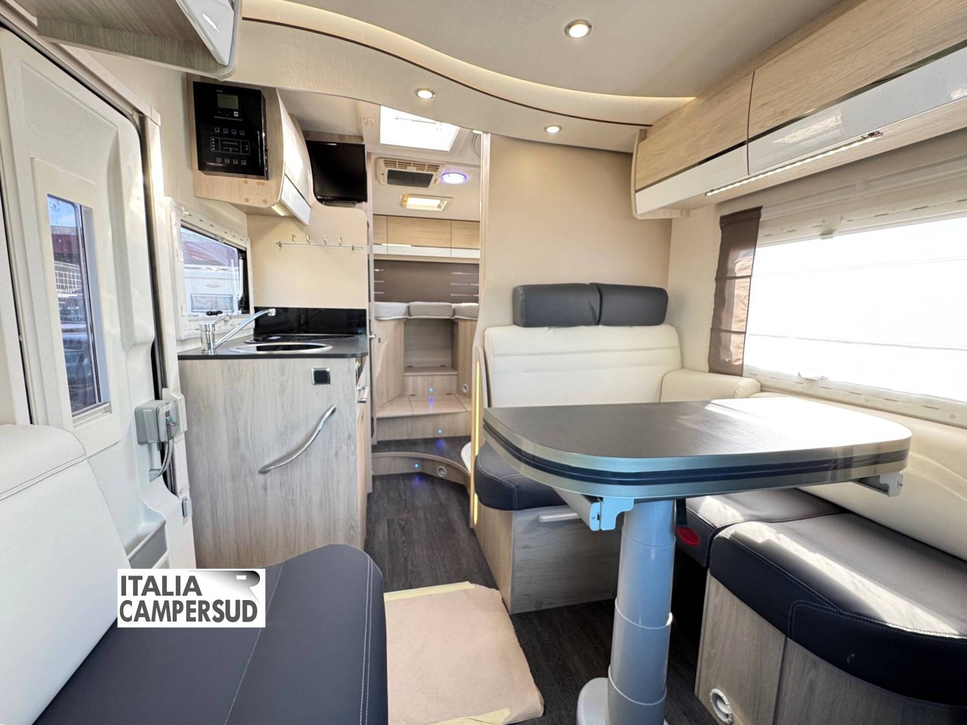 Camper Chausson 627 GA Special Semintegrale Ford D
