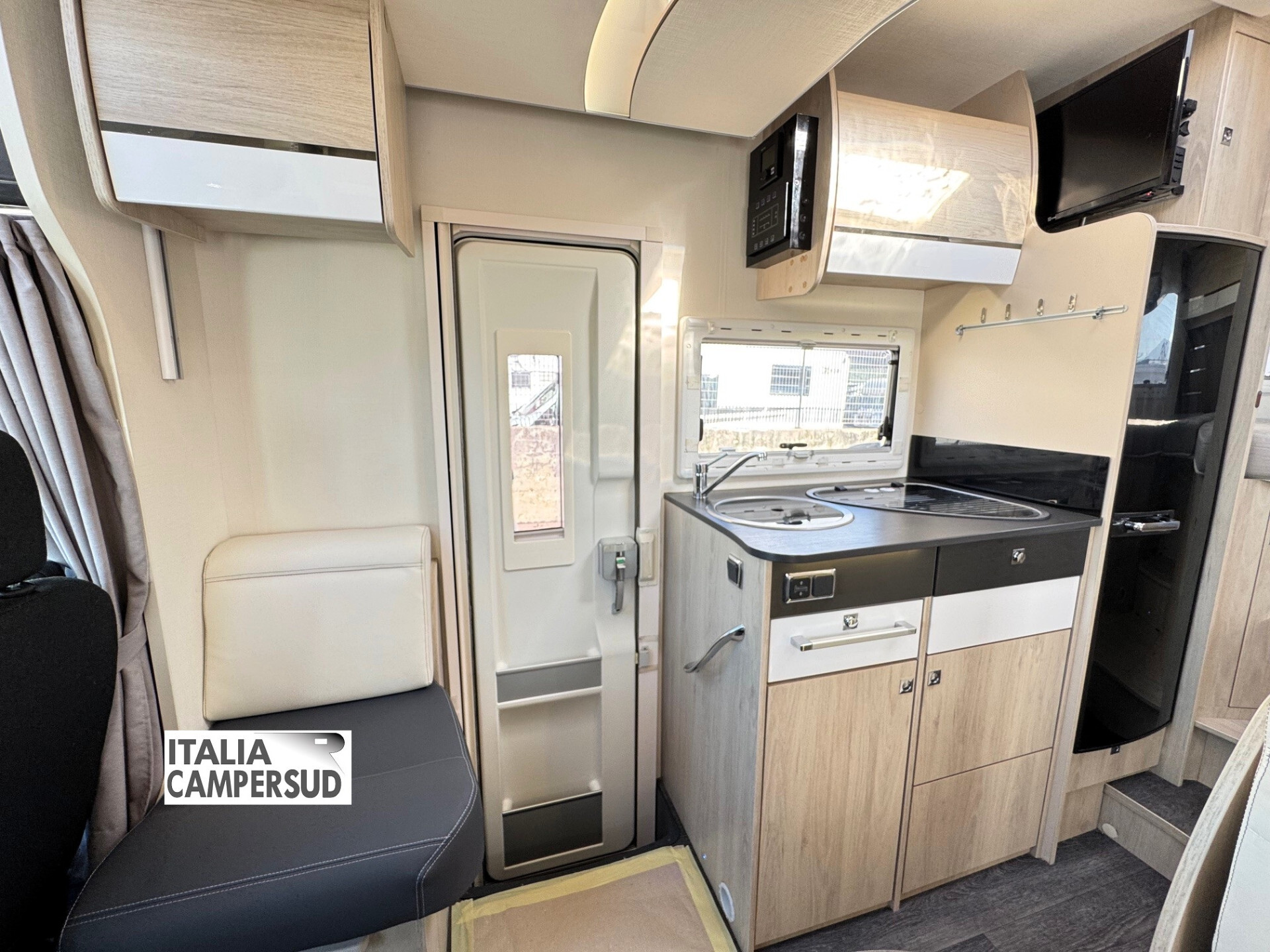Camper Chausson 627 GA Special Semintegrale Ford D