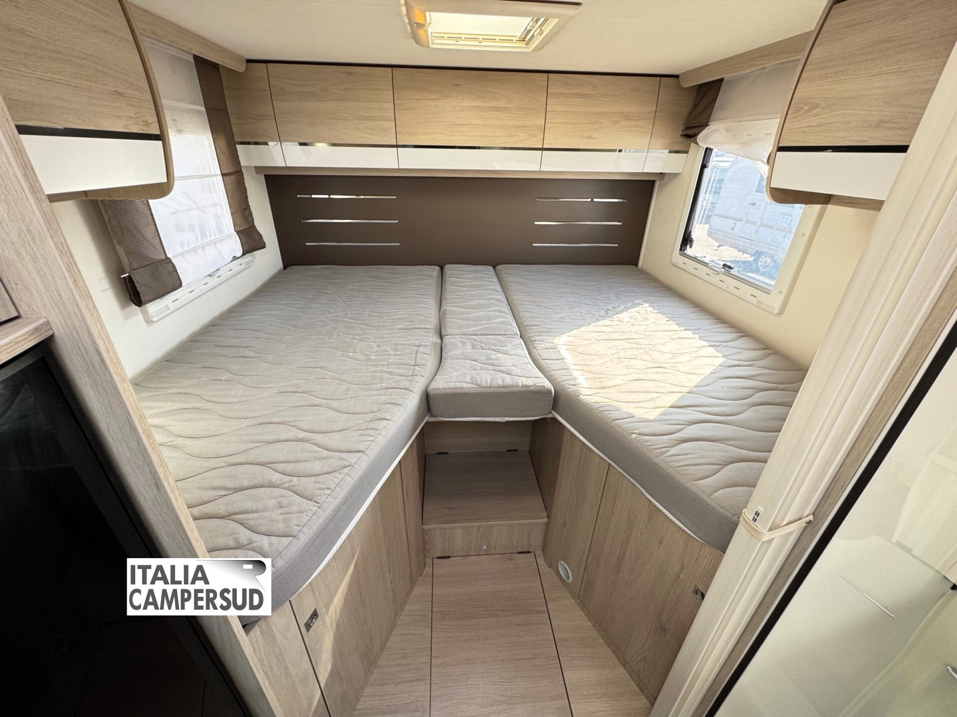 Camper Chausson 627 GA Special Semintegrale Ford D