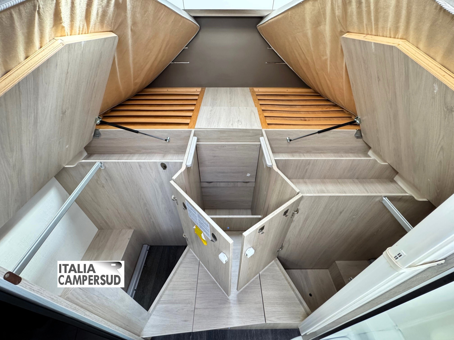 Camper Chausson 627 GA Special Semintegrale Ford D