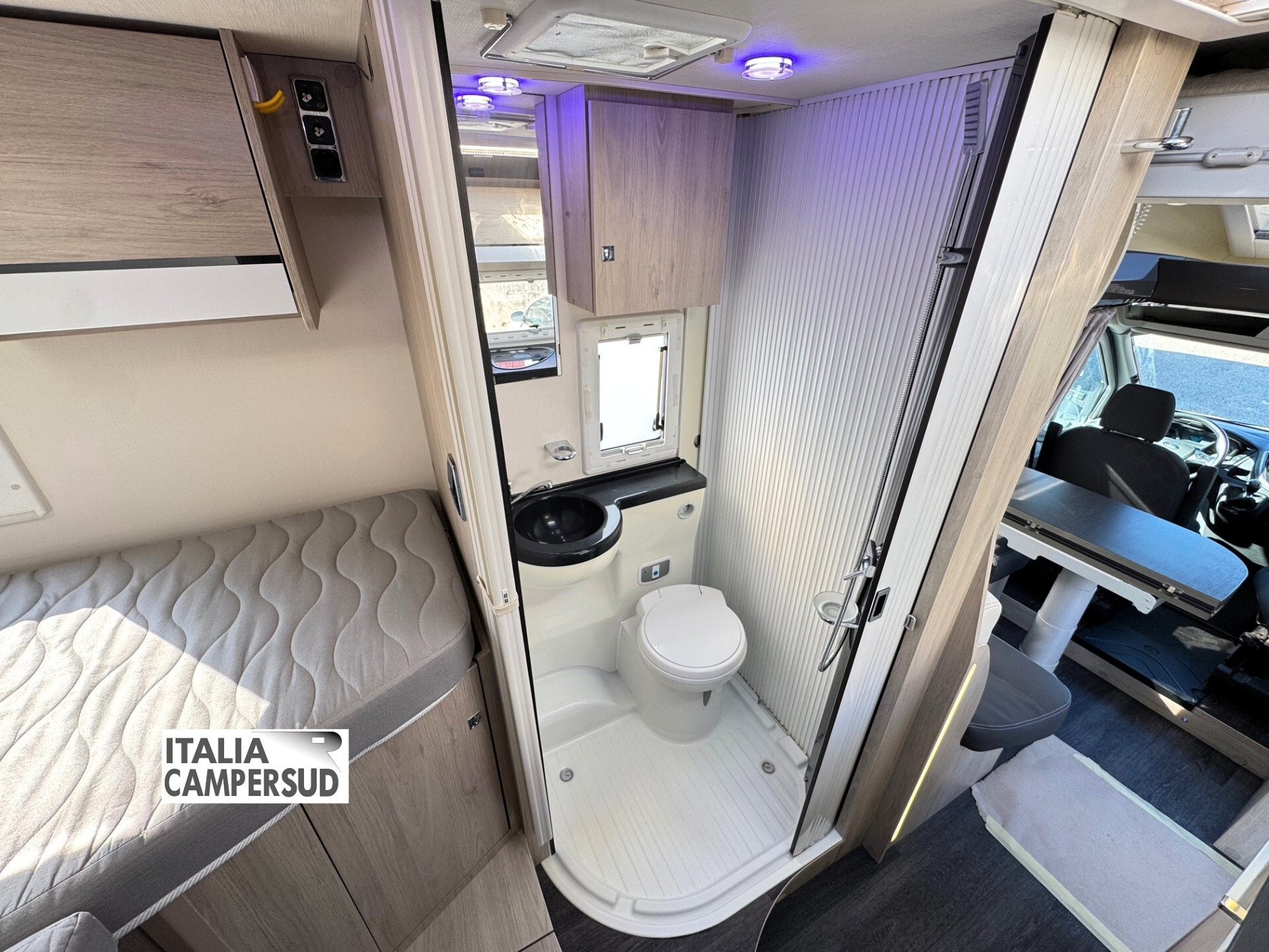 Camper Chausson 627 GA Special Semintegrale Ford D