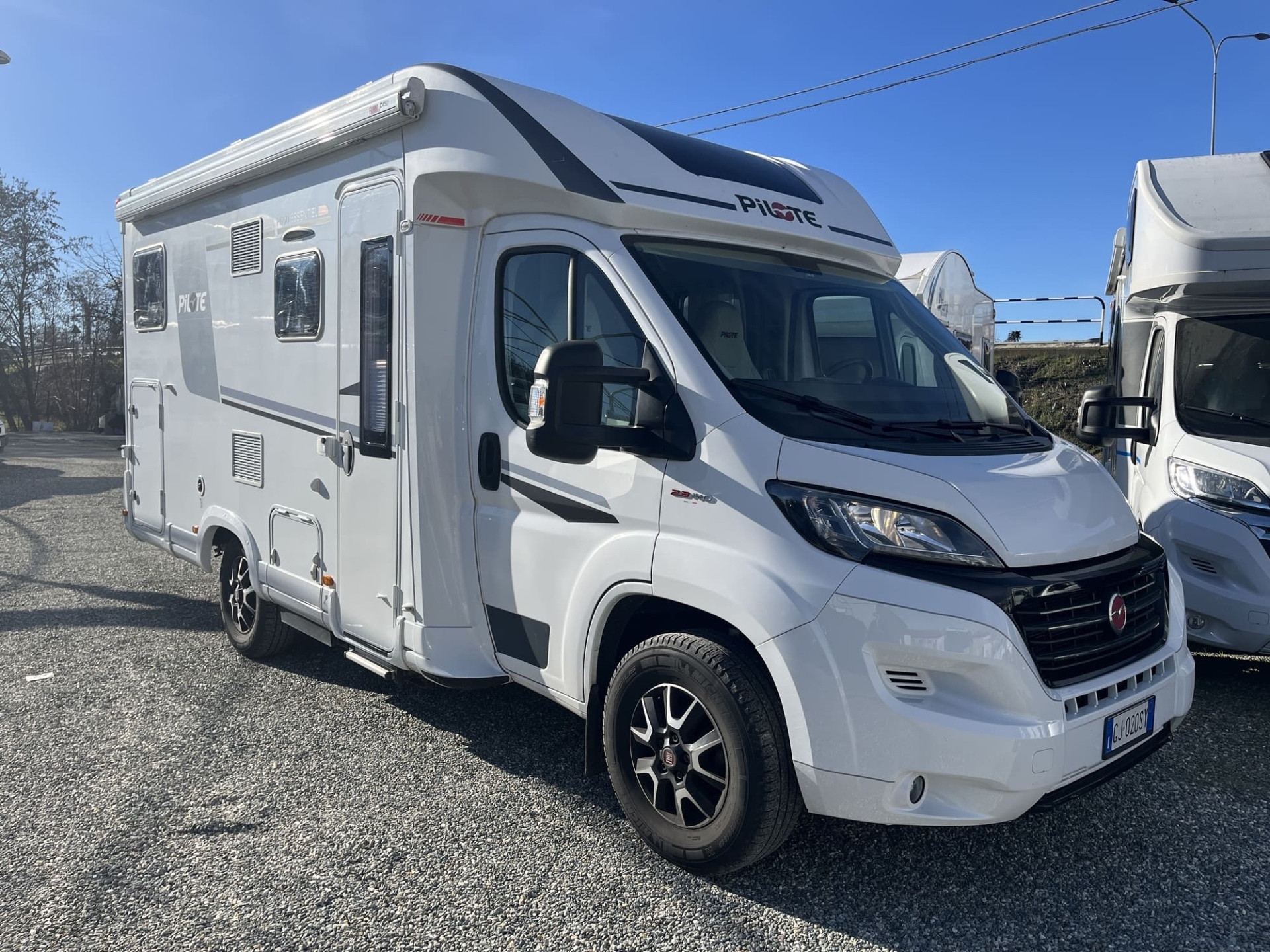 Camper Bürstner