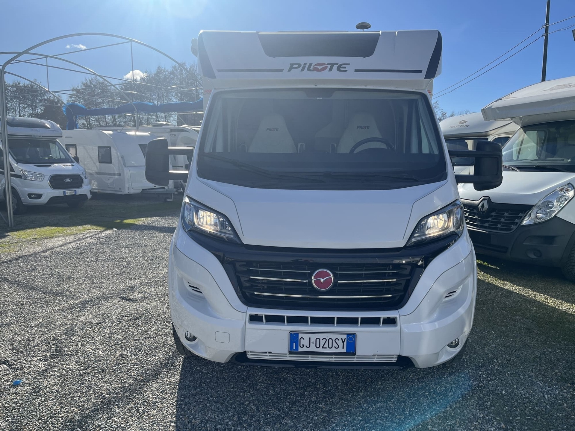Pilote P 650 ESSENTIEL